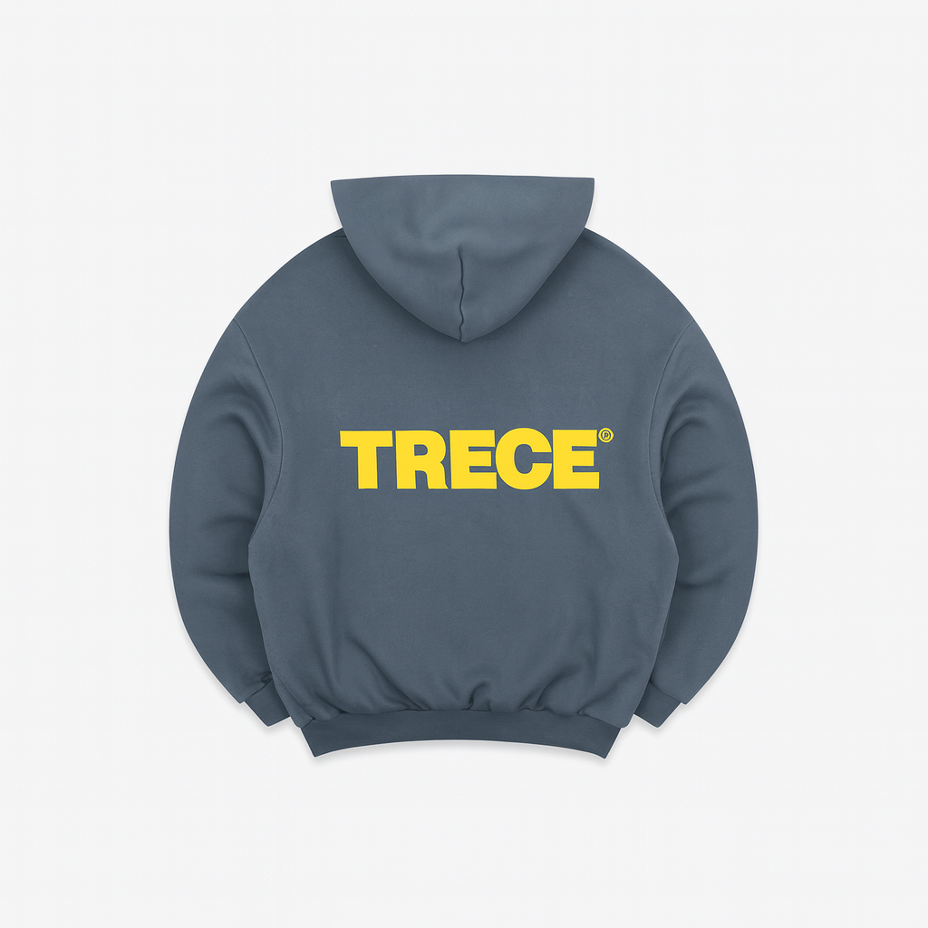 Treduce Hoodie - Blue