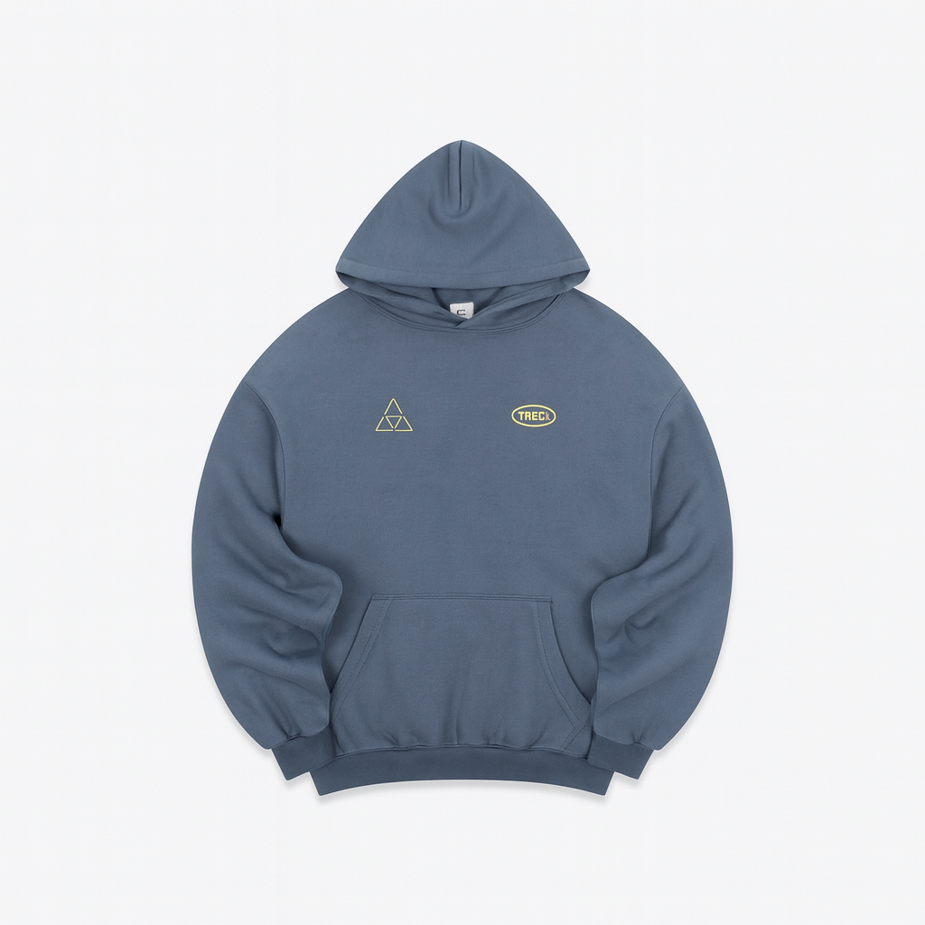 Treduce Hoodie - Blue