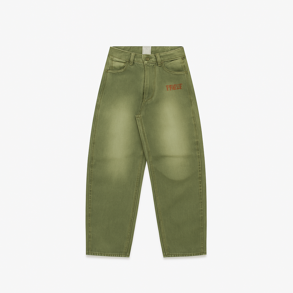 Treduce Pants - Green