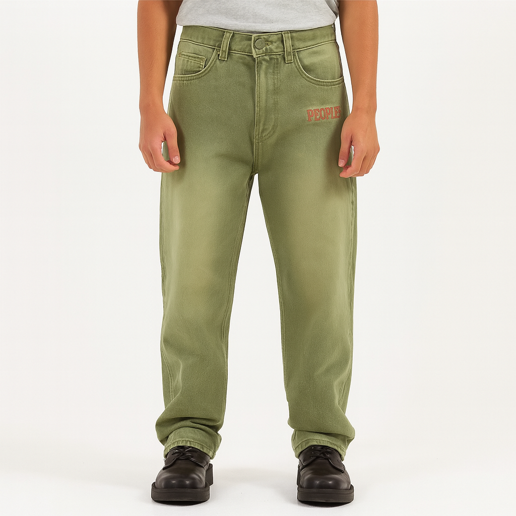 Treduce Pants - Green
