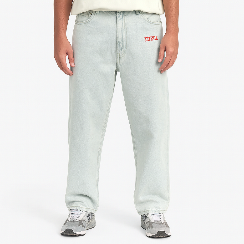 Treduce Pants - Blue
