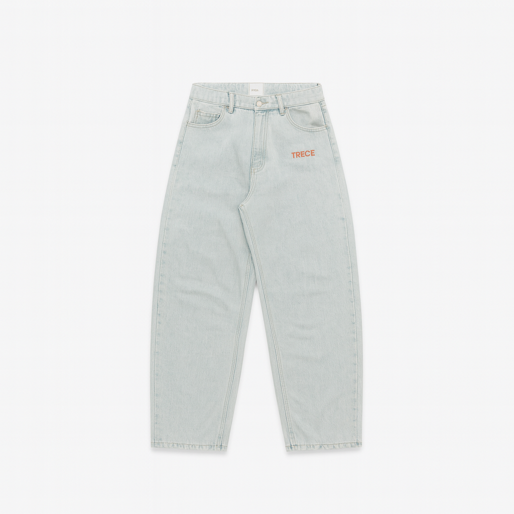 Treduce Pants - Blue