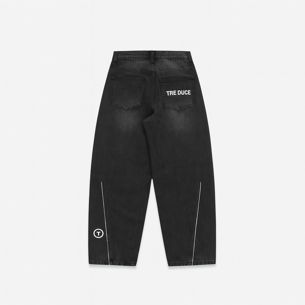 Treduce Pants - Black