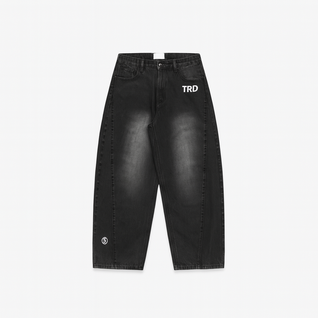Treduce Pants - Black