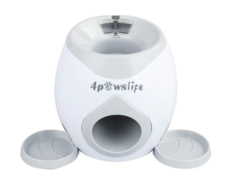 Interactive Pet Feeder Toy