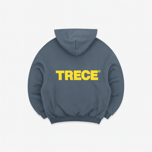 Treduce Hoodie - Blue
