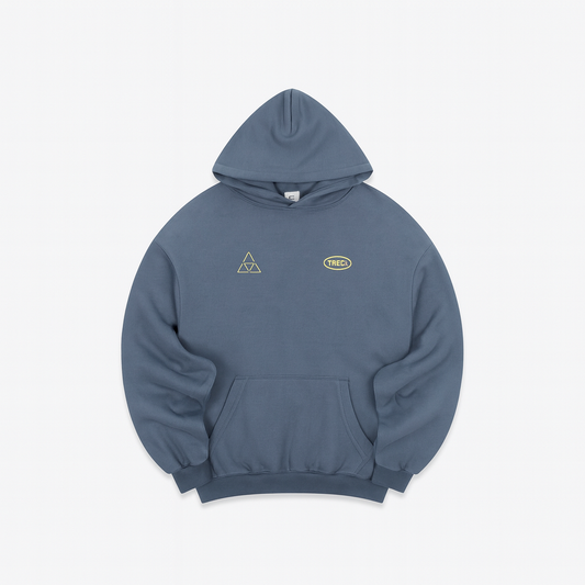 Treduce Hoodie - Blue