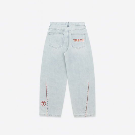 Treduce Pants - Blue