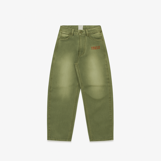 Treduce Pants - Green