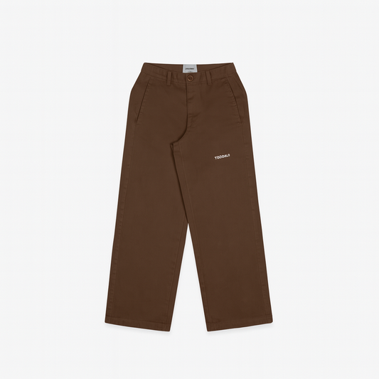 Treduce Pants - Brown