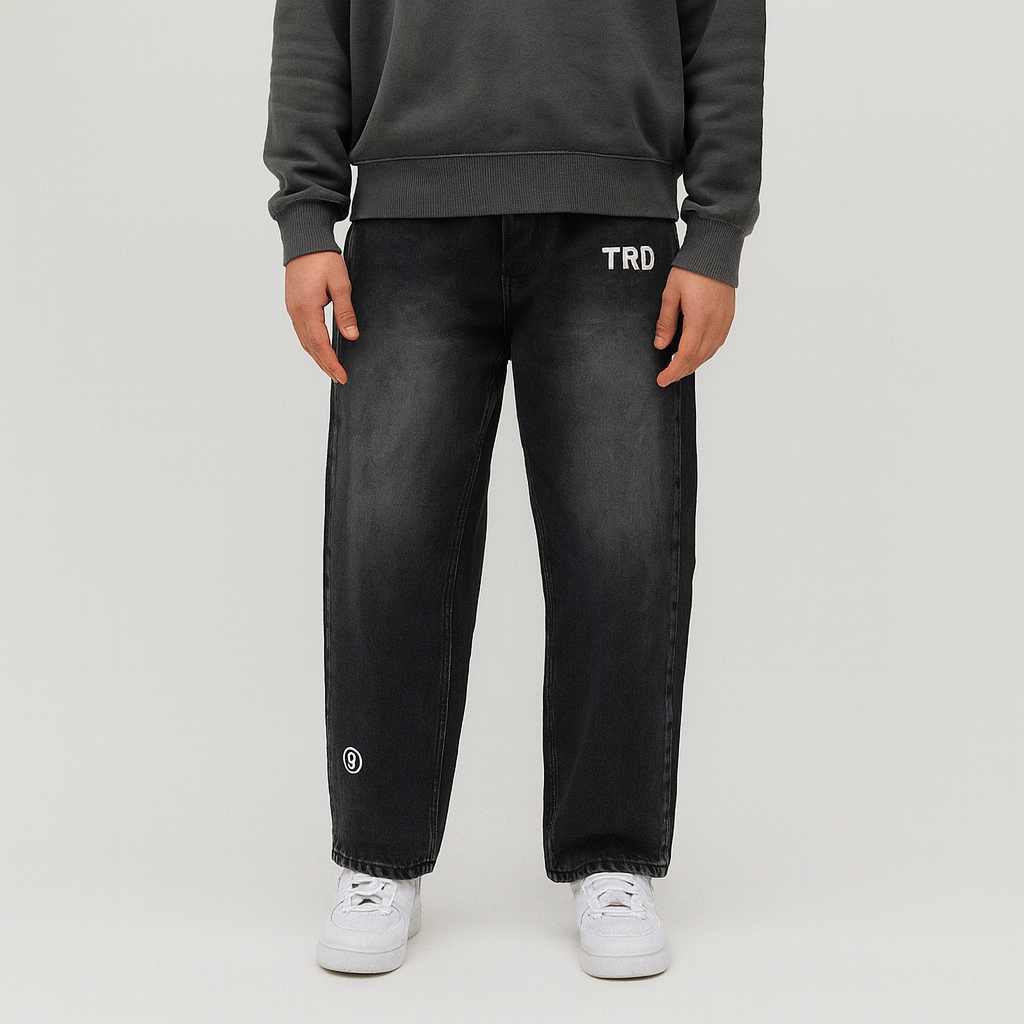 Treduce Pants - Black