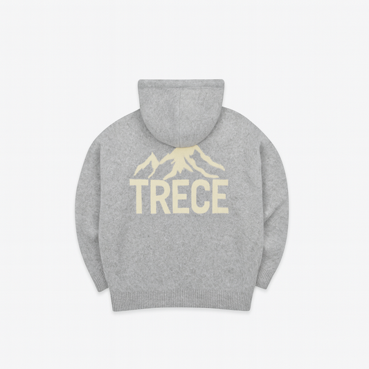 Treduce Hoodie - Grey