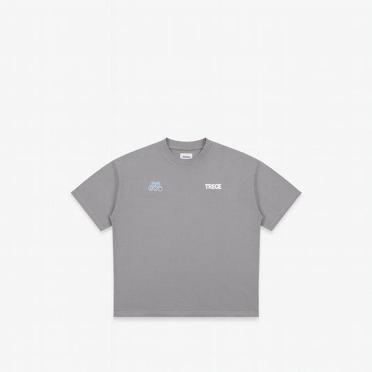 Treduce tee - Grey