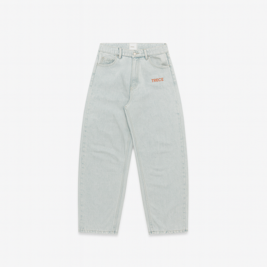 Treduce Pants - Blue