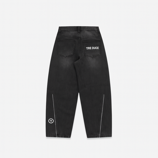 Treduce Pants - Black