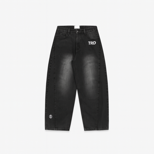Treduce Pants - Black