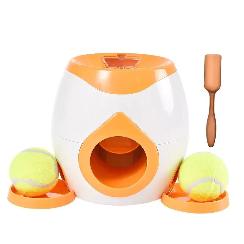 Interactive Pet Feeder Toy