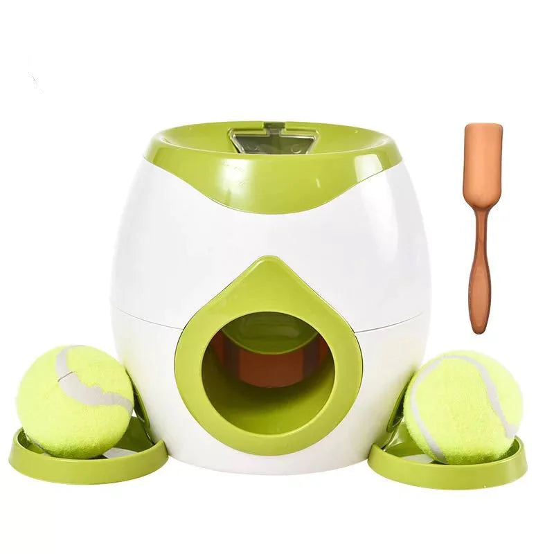 Interactive Pet Feeder Toy