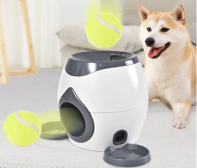 Interactive Pet Feeder Toy